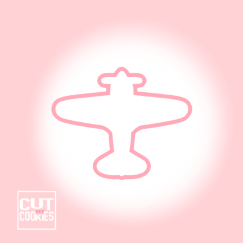 Coupe-biscuits d'avion