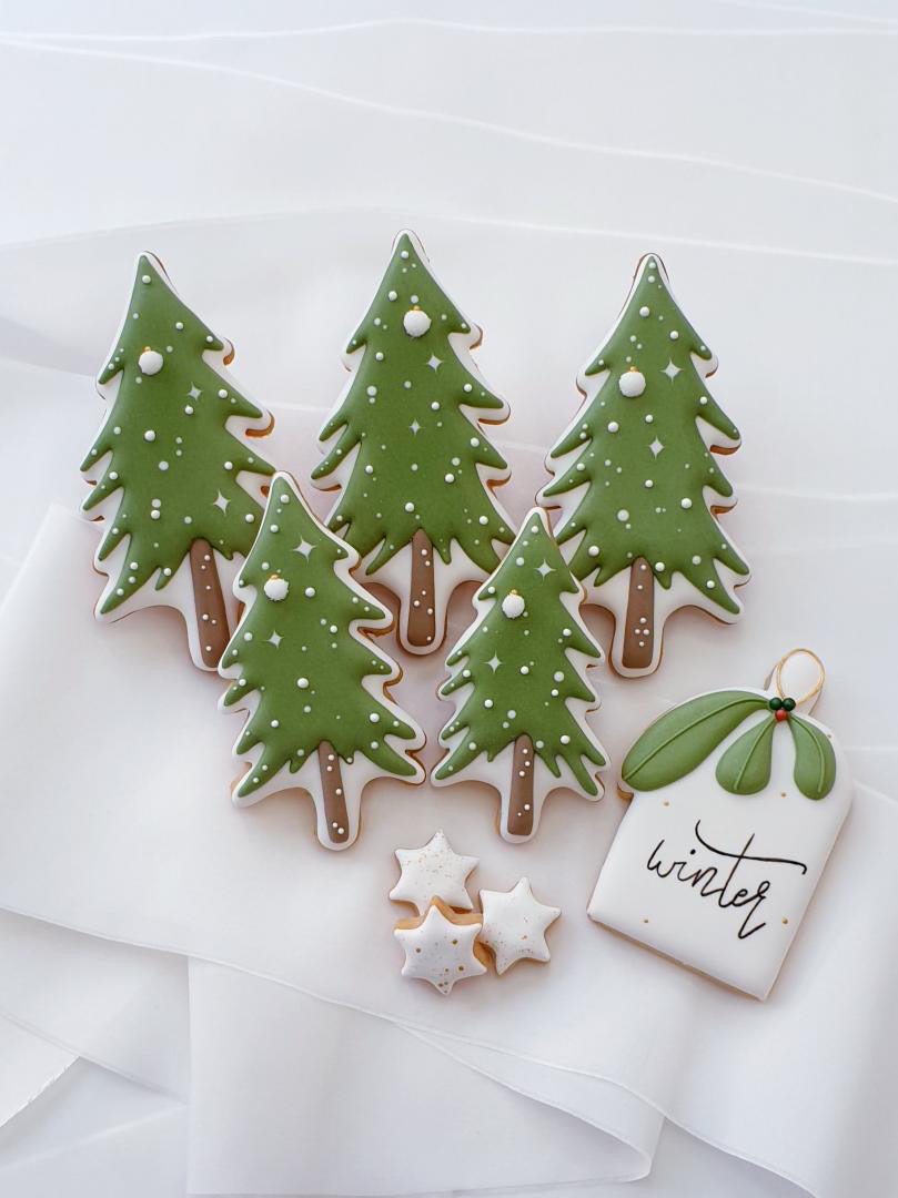 Ausstechform Tannenbaum