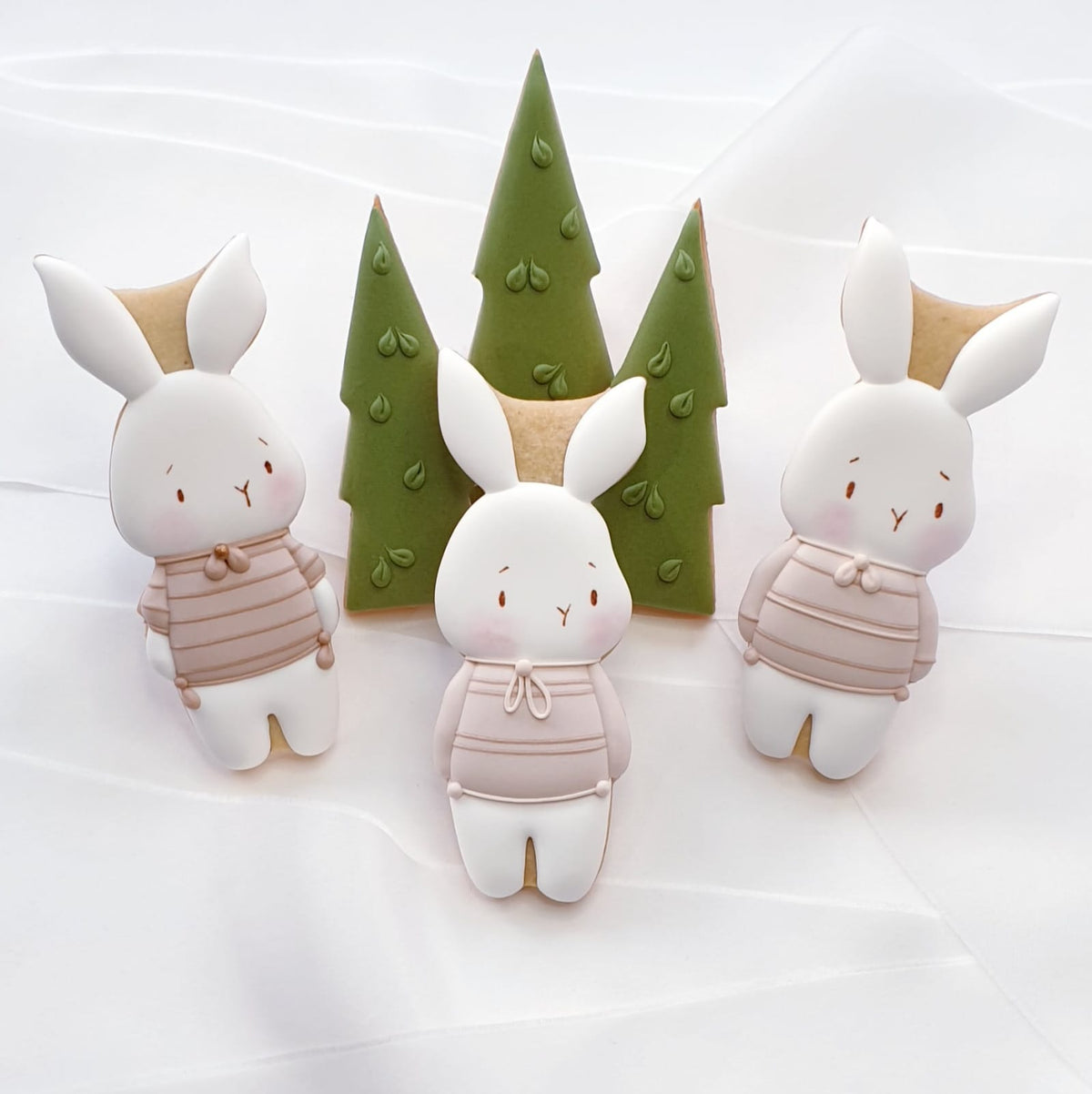Ausstechform Waldtiere Hase