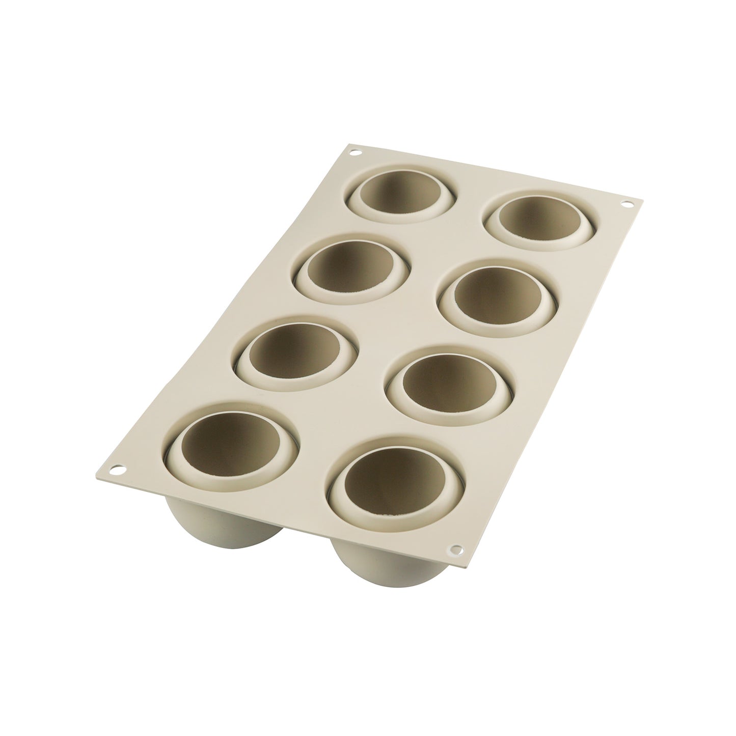 Silikomart - Moule en silicone - Dolce Tartufo