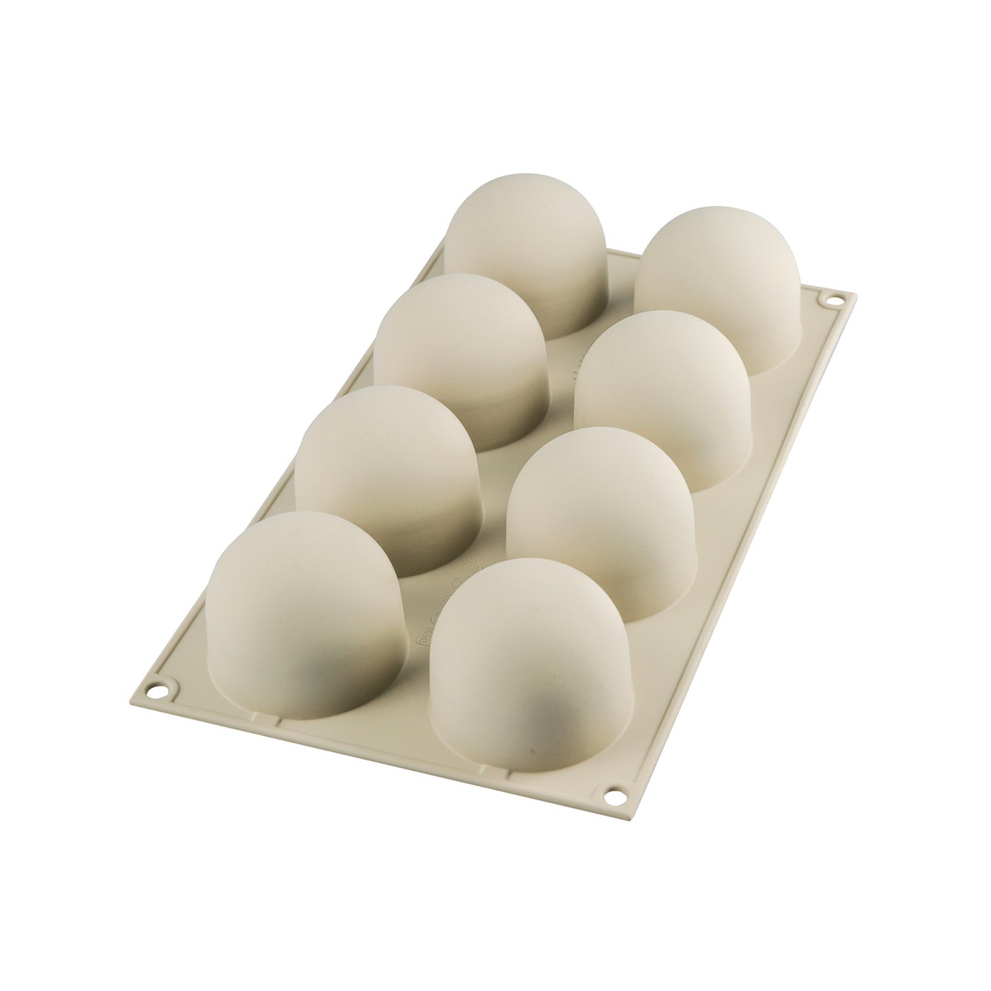 Silikomart - Moule en silicone - Dolce Tartufo