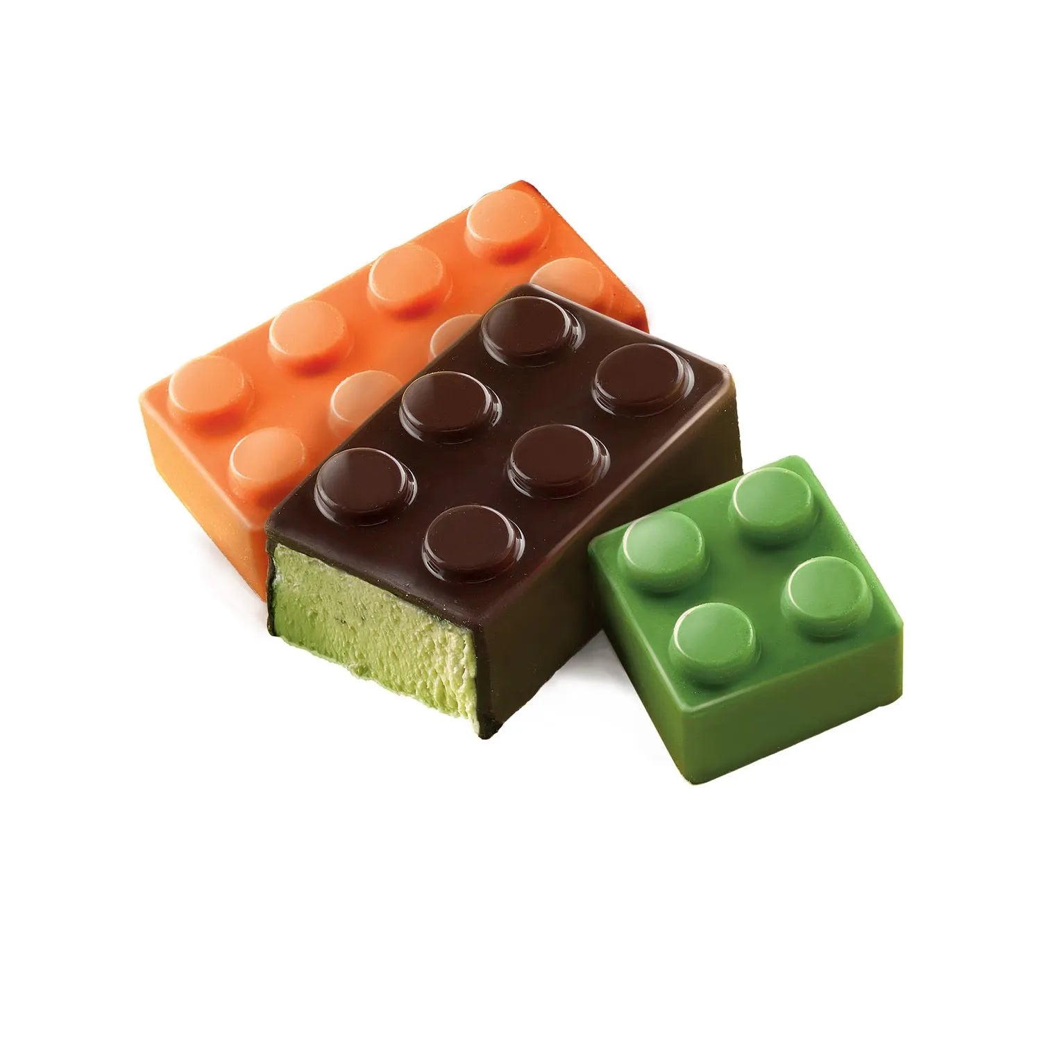 Silikomart - Silikonform - Schokoladenform Choco Block