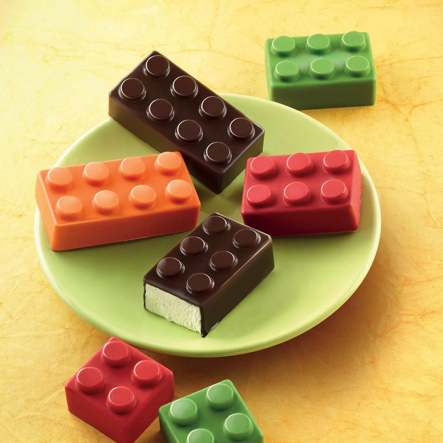 Silikomart - Silikonform - Schokoladenform Choco Block