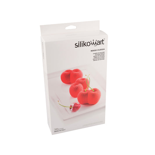 Silikomart - Silikonform - Kirschen