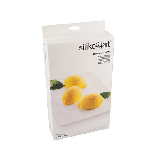 Silikomart - Silikonform - Zitrone