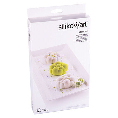 Silikomart - Silikonform - Bubbles