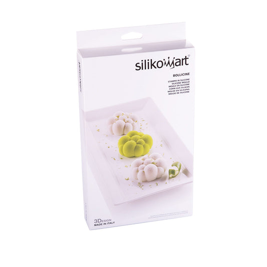 Silikomart - Silikonform - Bubbles