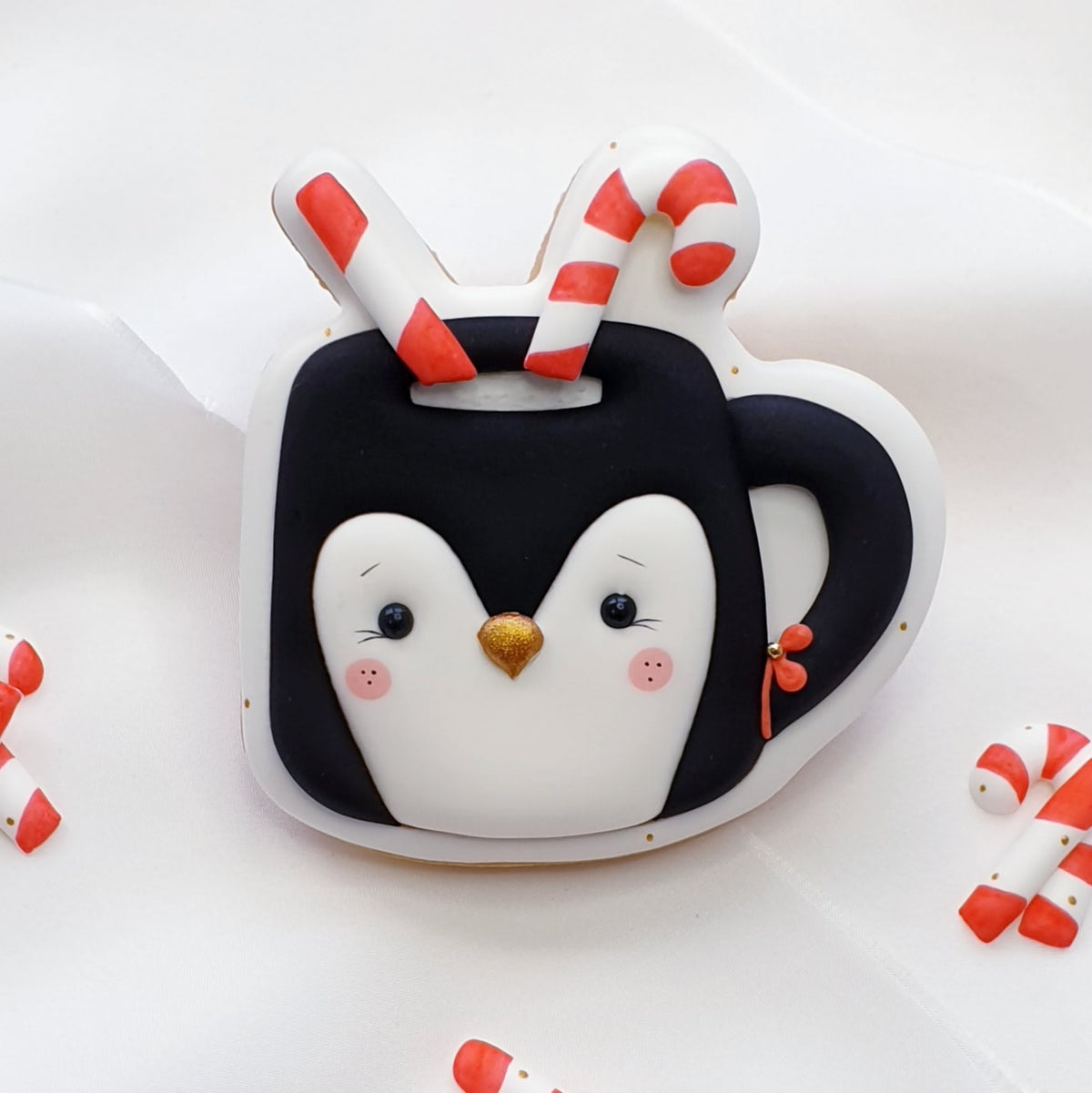 Ausstechform Pingu Tasse&nbsp;