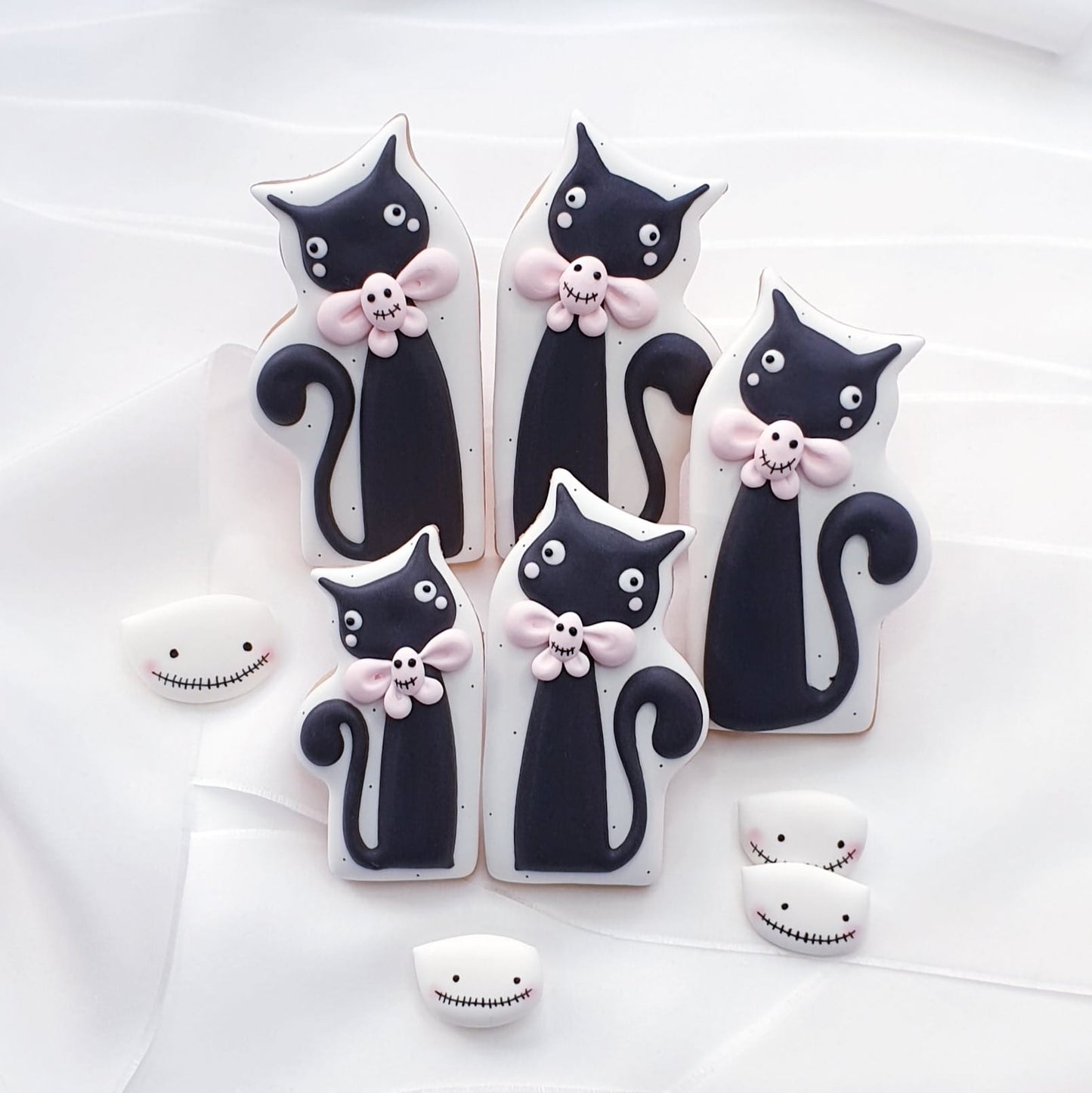 Ausstechform Halloween Katze
