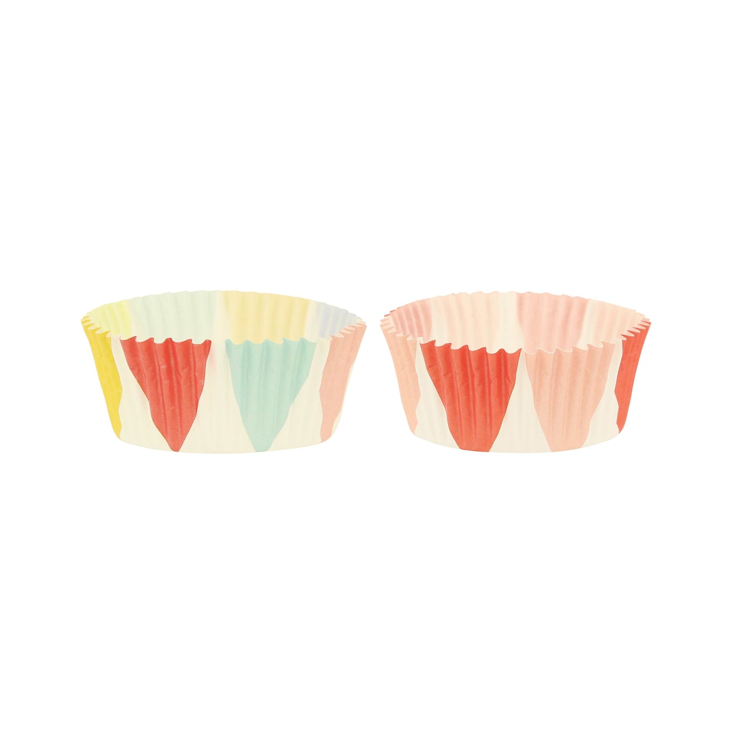 Cupcake Set - Zirkus - 24 Stk