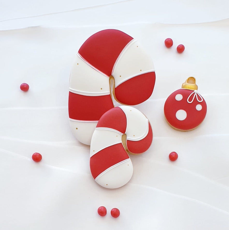 Ausstechform Zuckerstange mega dick
