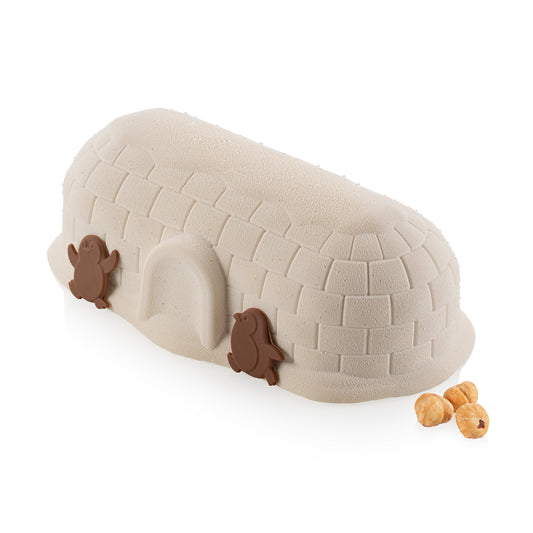 Silikomart - Silikonform Iglu