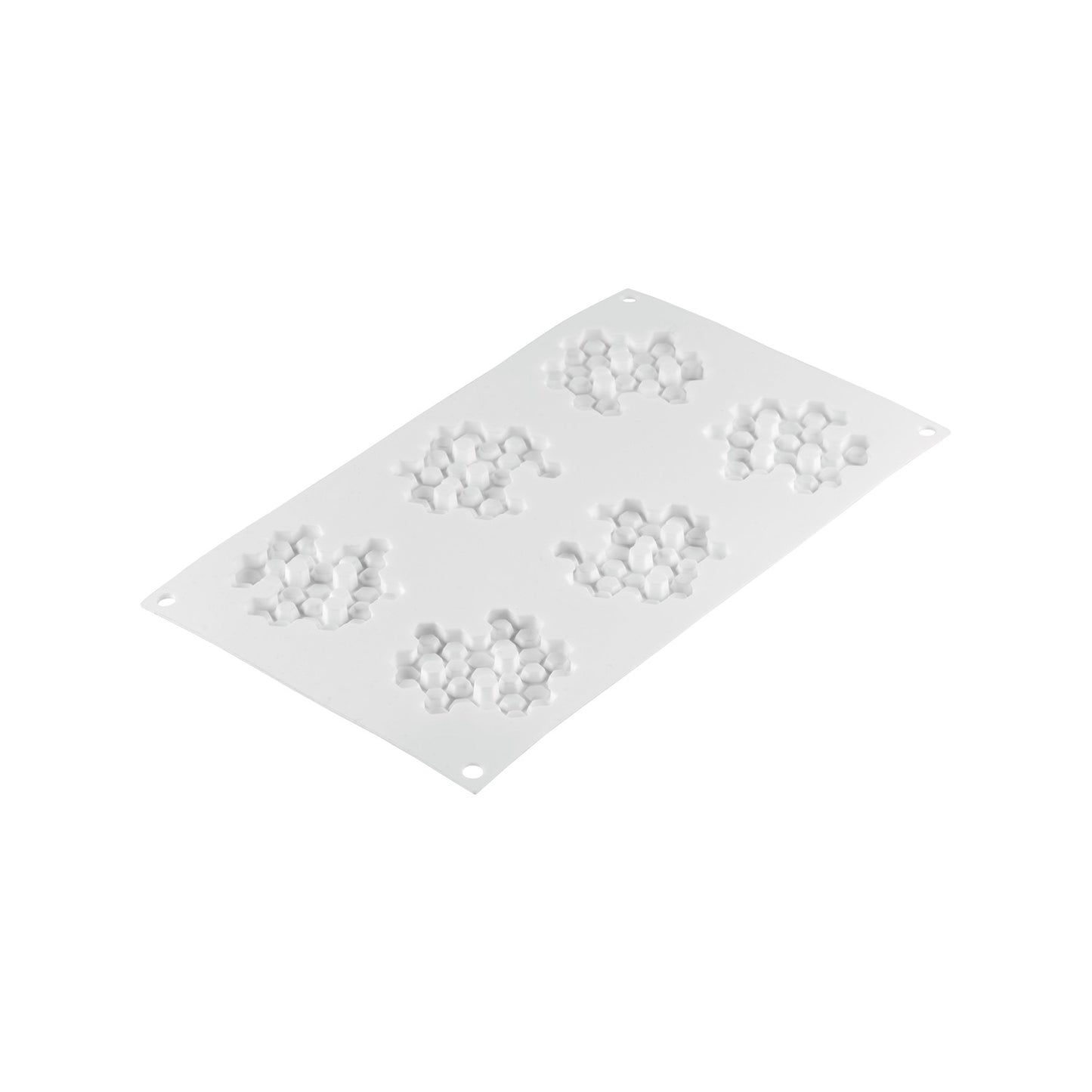 Silikomart - Silikonform - Honigwabe mittel