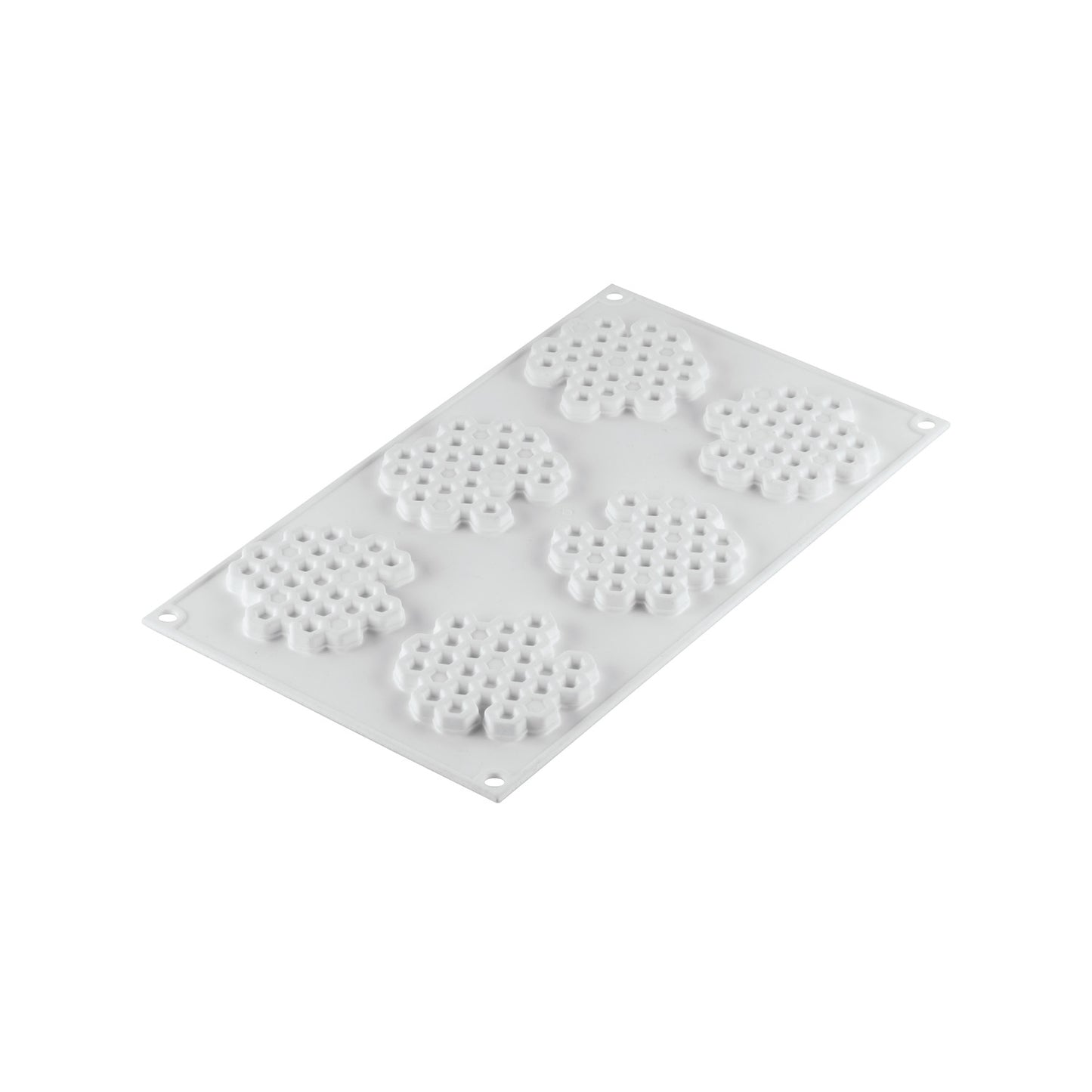 Silikomart - Silikonform - Honigwabe mittel