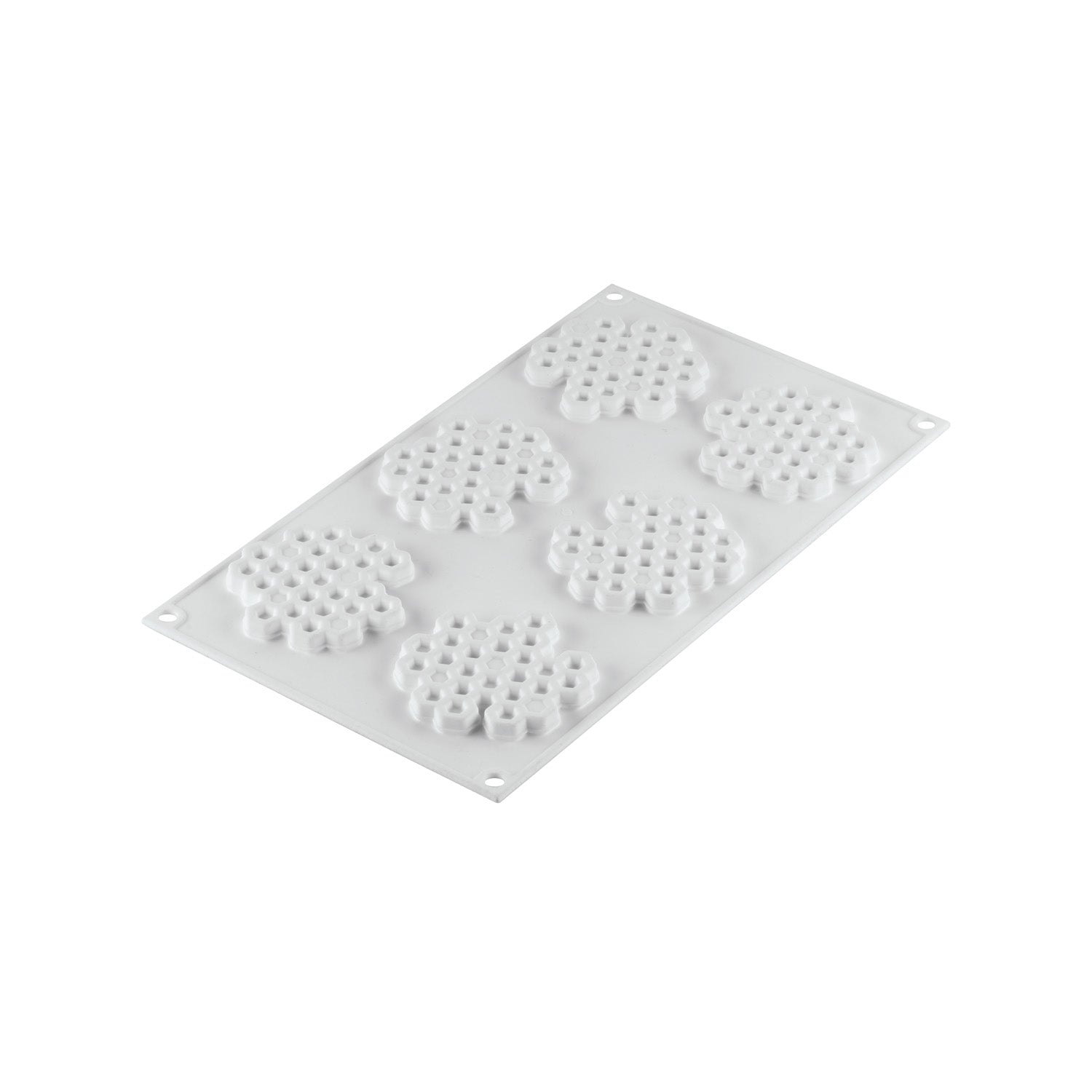 Silikomart - Silikonform - Honigwabe mittel