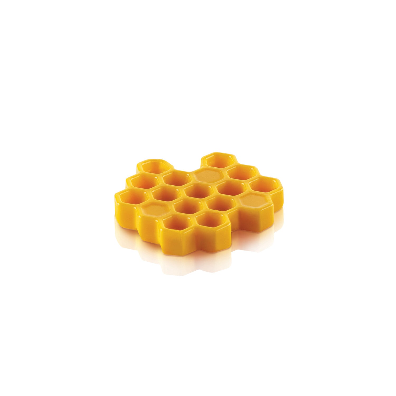 Silikomart - Silikonform - Honigwabe klein