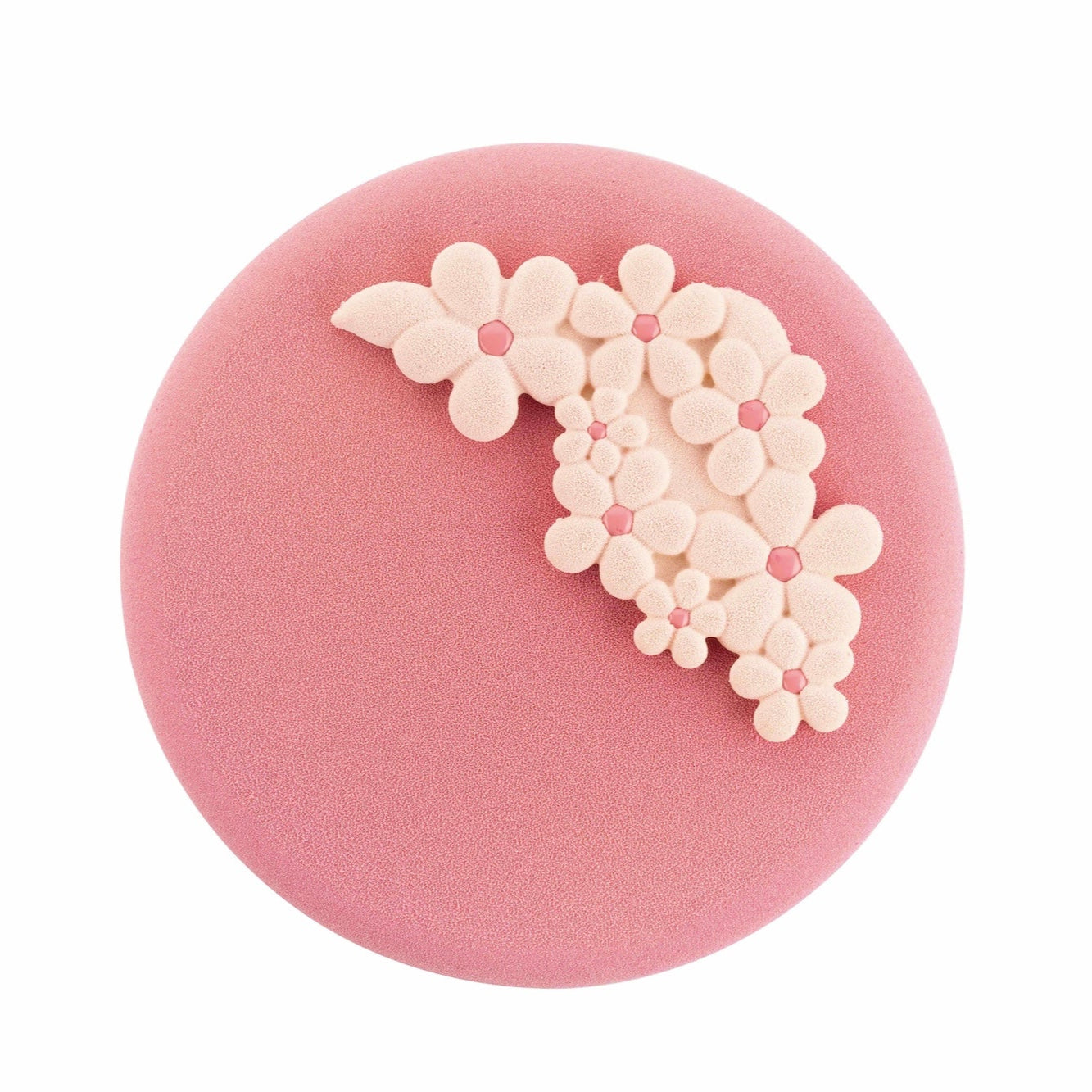 Silikomart - Silikonform - Floral mittel