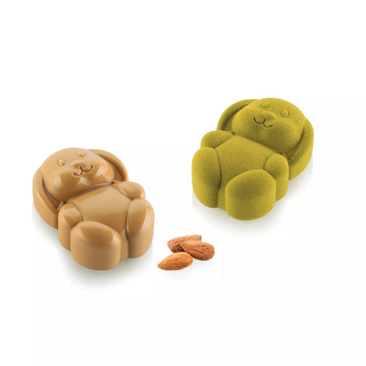 Silikomart - Silikonform - Hase