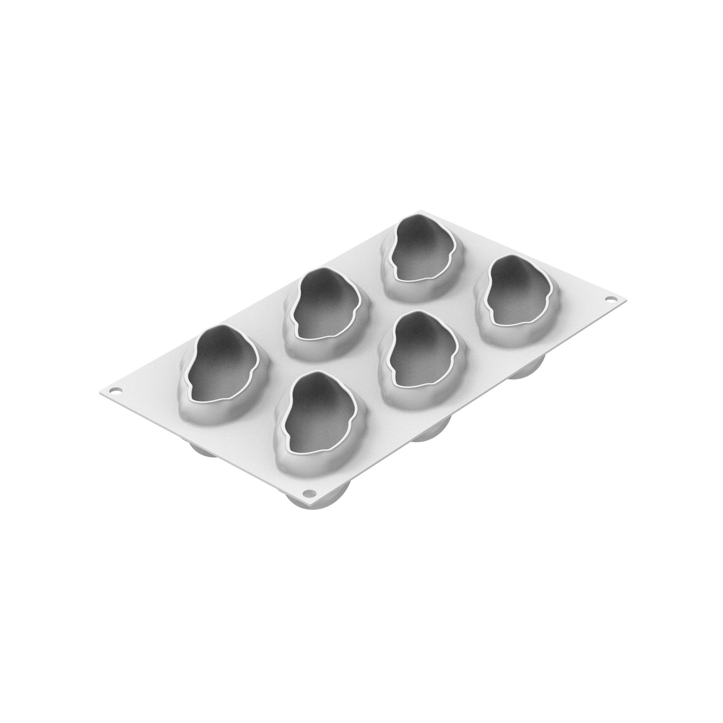 Silikomart Silikonform Pistazie