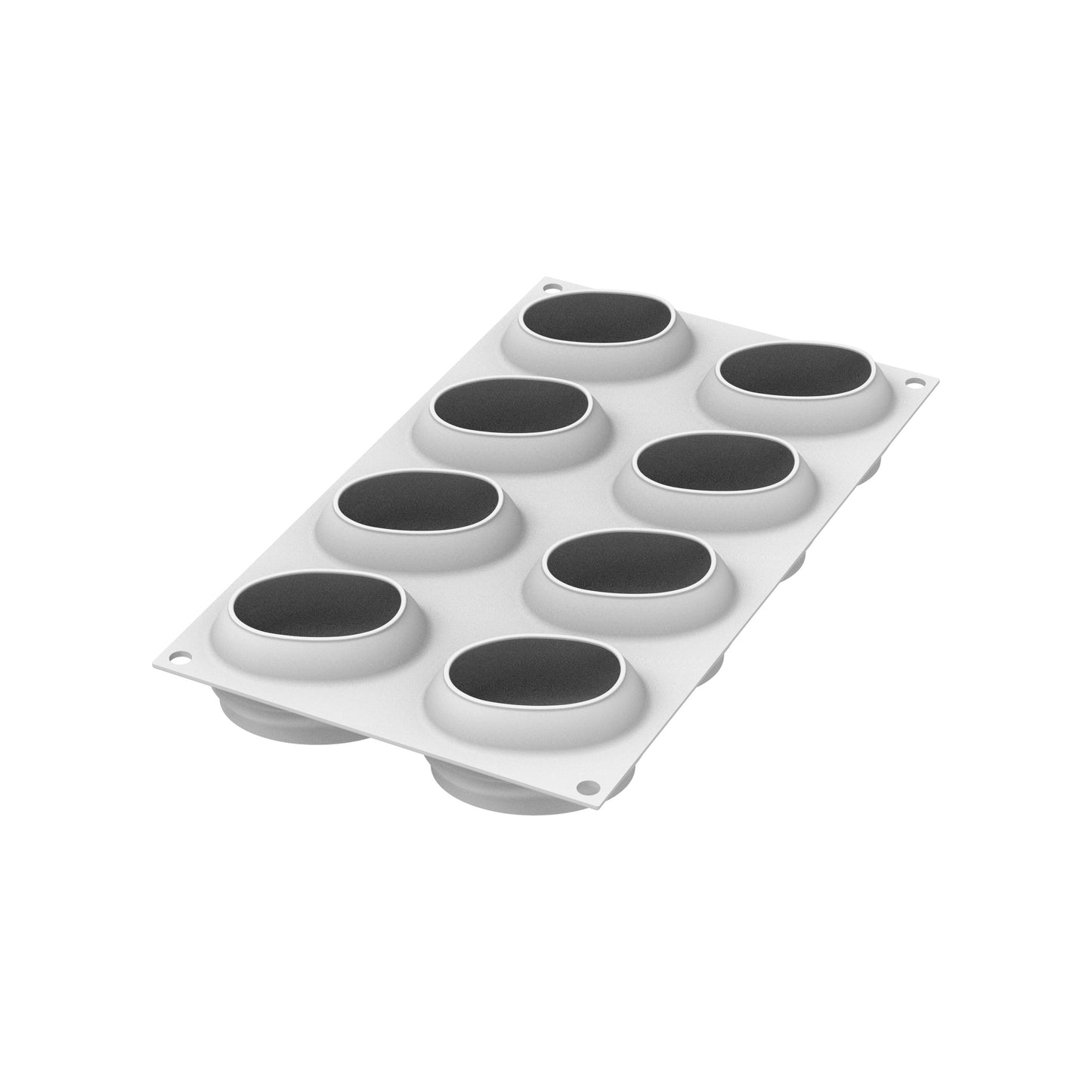 Silikomart - Silikonform - Kaffeebohne 110