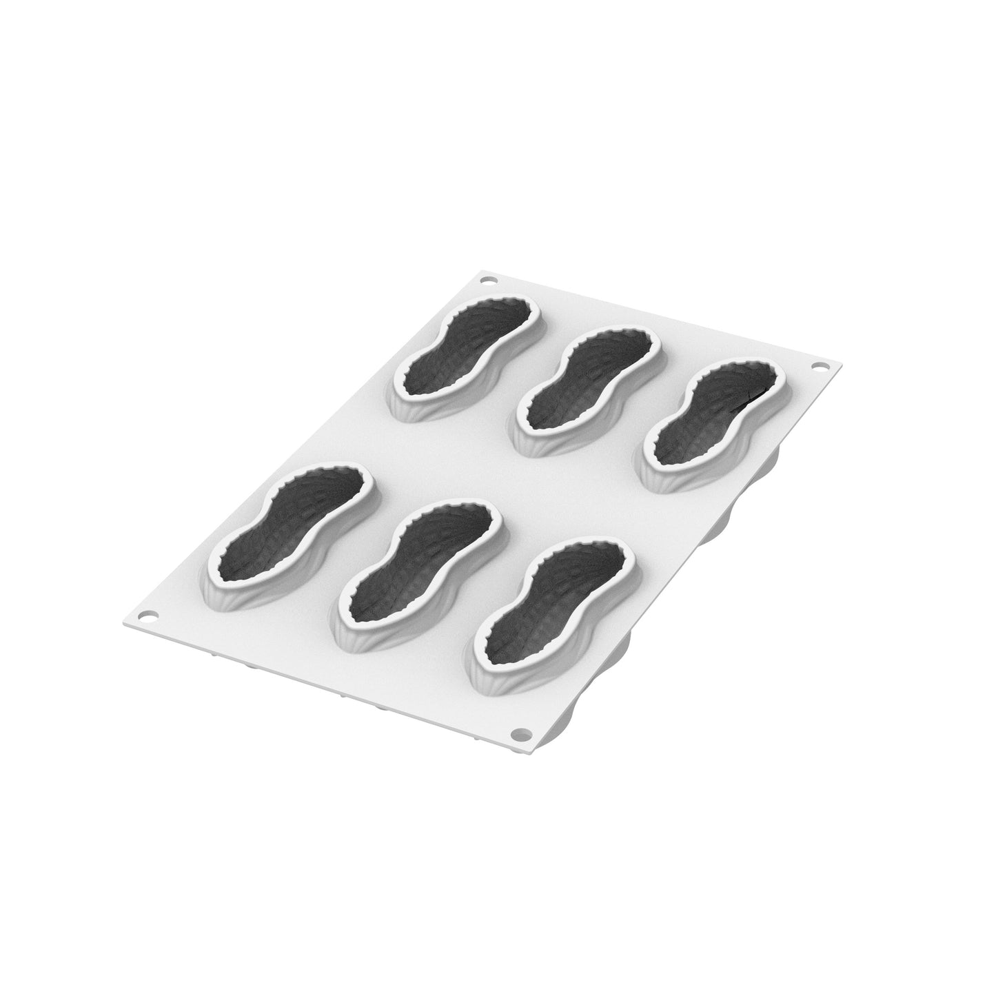 Silikomart - Silikonform - Erdnuss 100