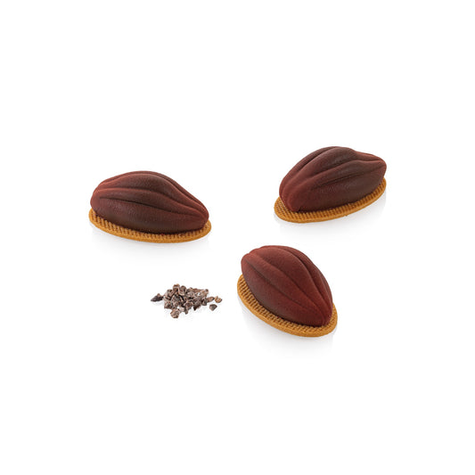 Silikomart - Silikonform - Cacao 30