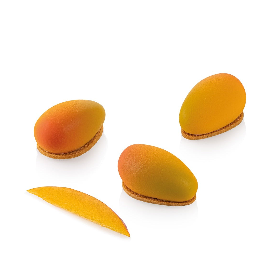 Silikomart - Silikonform - Mango 30
