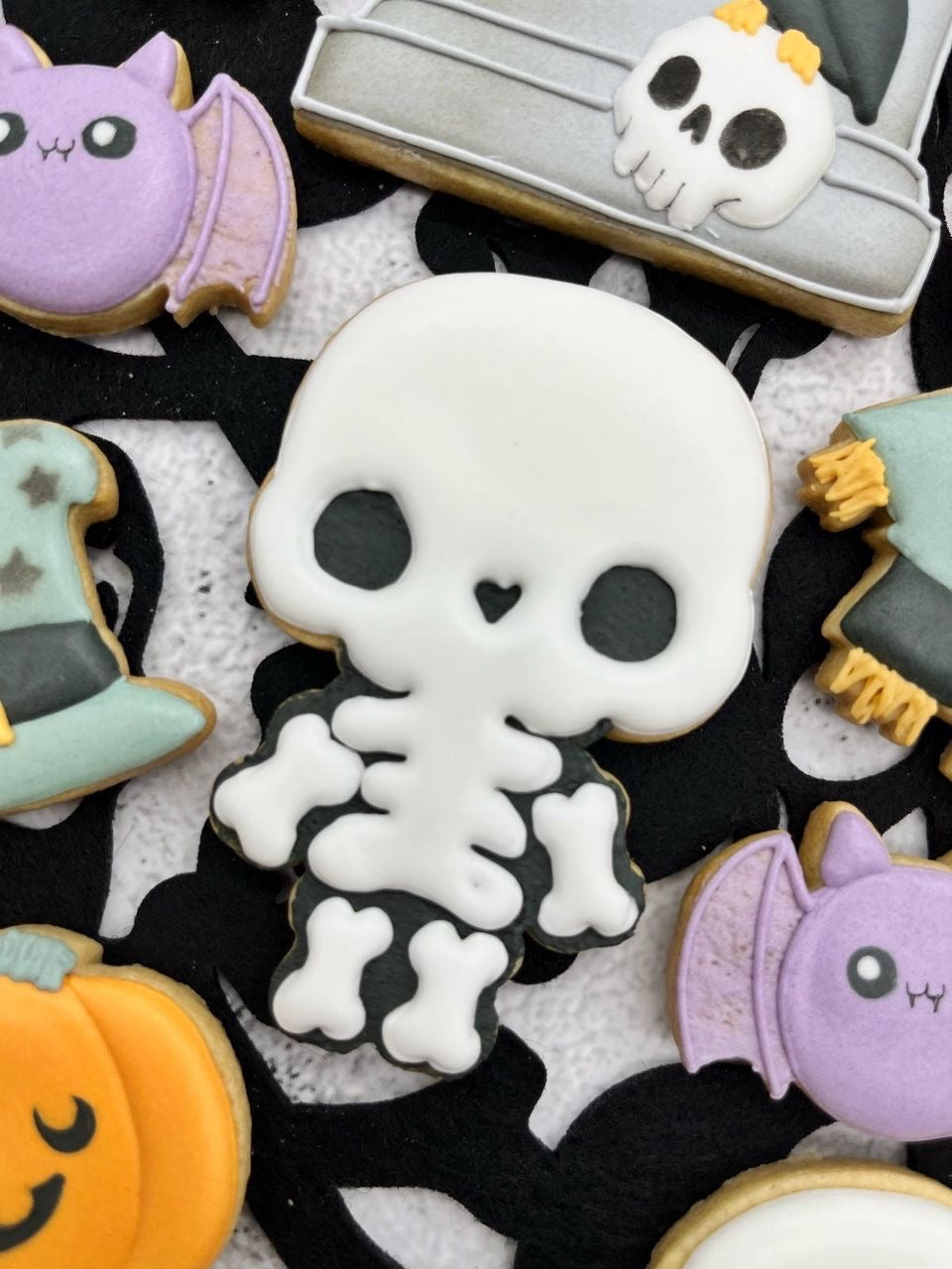 Skeleton Cookie Cutter 