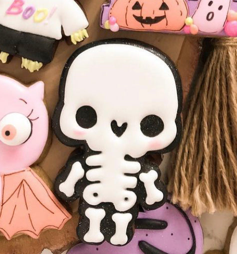 Skeleton Cookie Cutter 