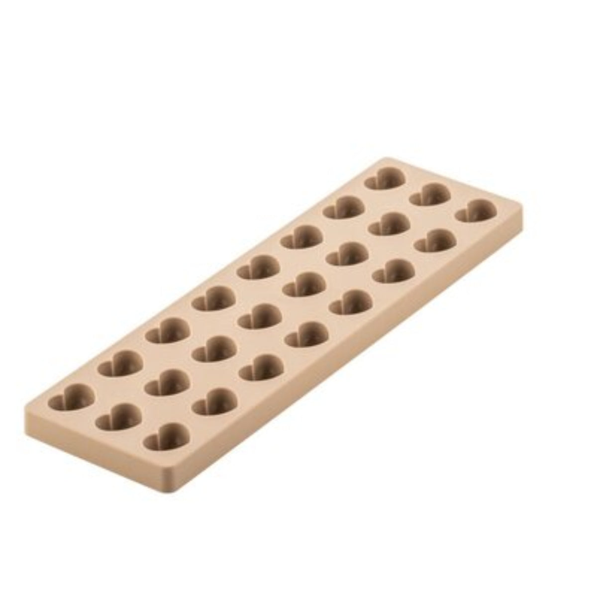 Silikomart - Pralinenform Herz