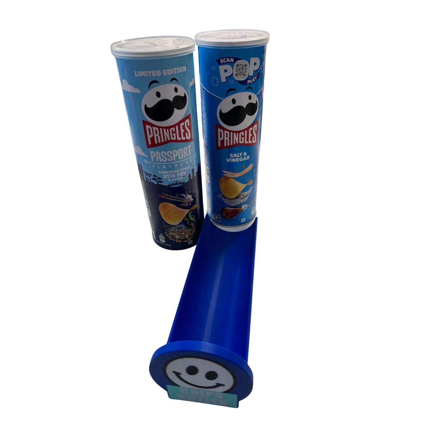 Chips Butler - der saubere Weg zu deinen Pringles