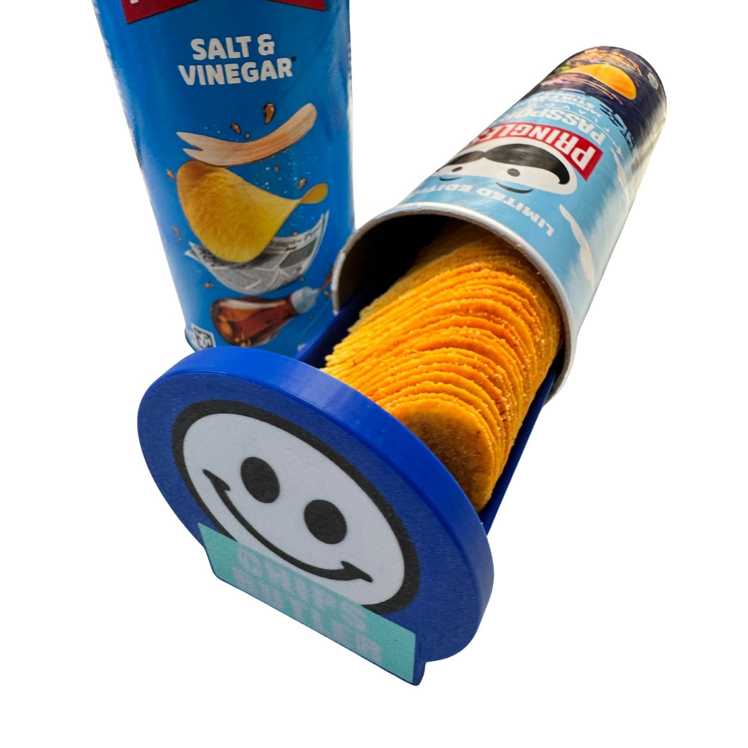 Chips Butler - der saubere Weg zu deinen Pringles