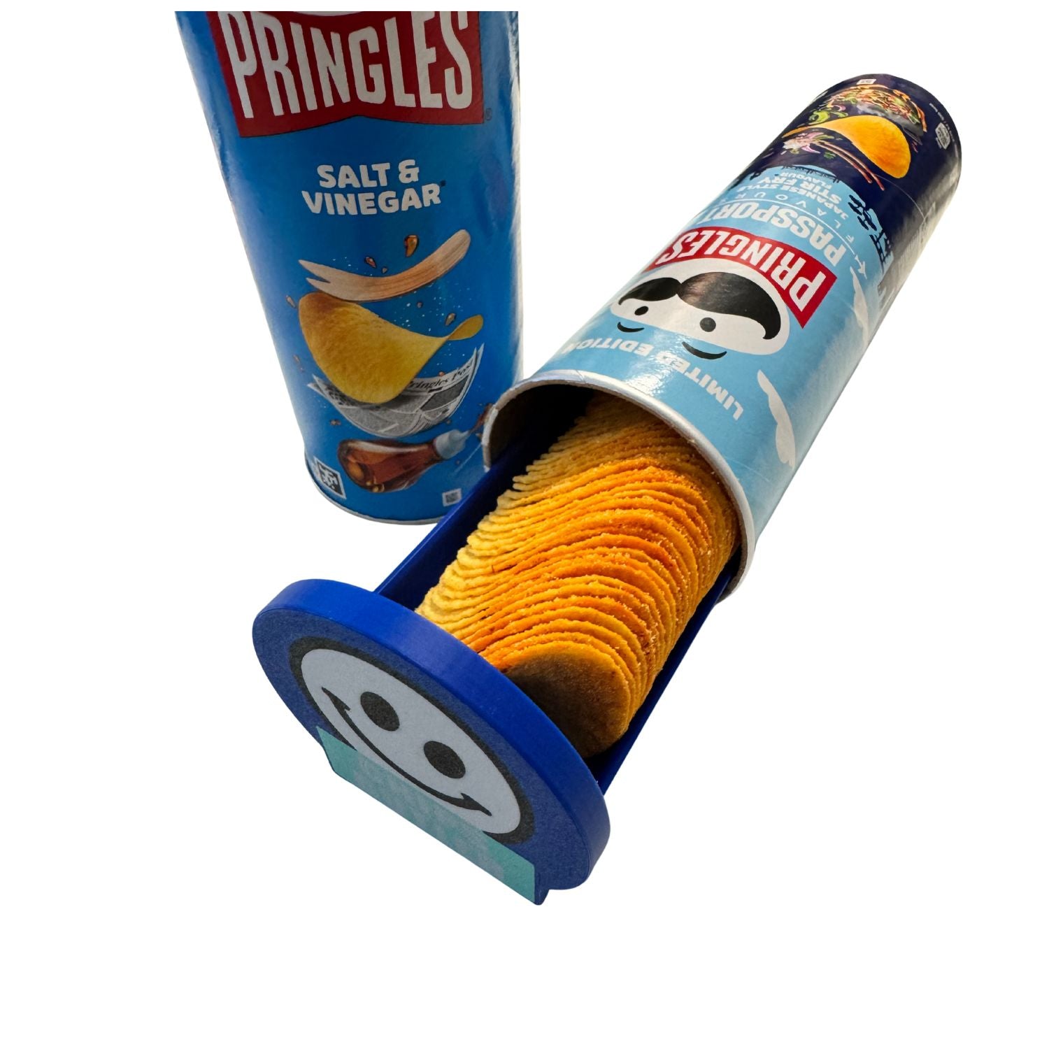 Chips Butler - der saubere Weg zu deinen Pringles