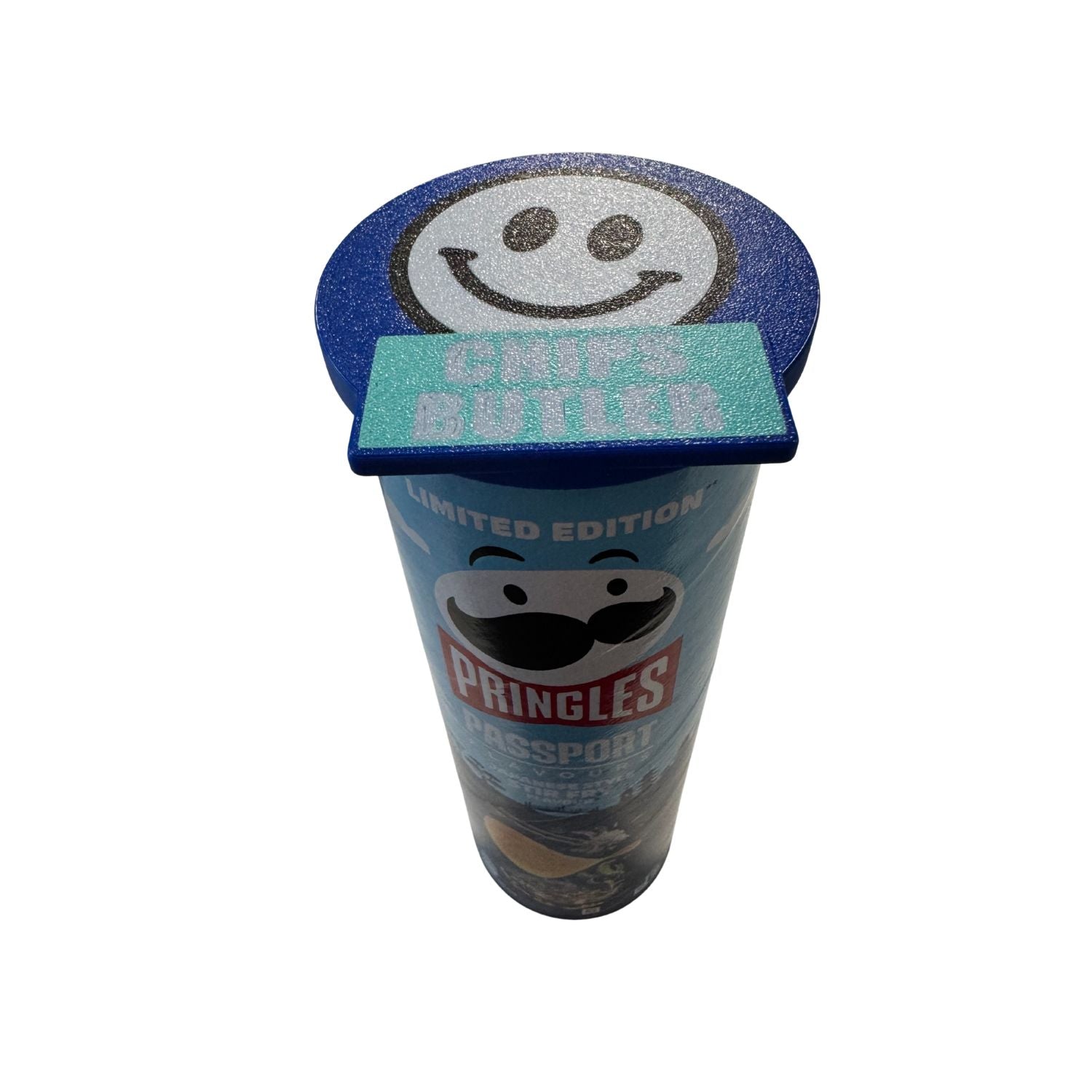 Chips Butler - der saubere Weg zu deinen Pringles