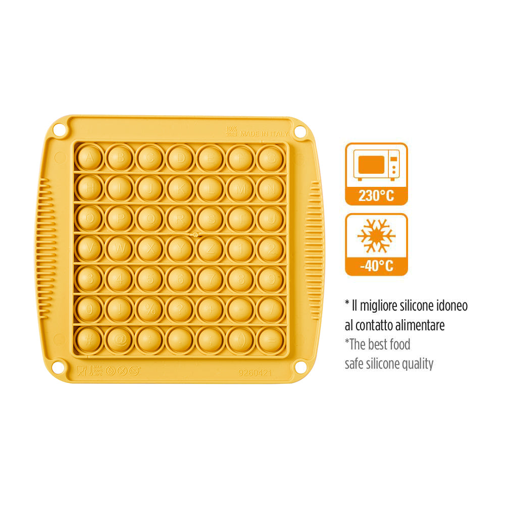 Decora Silikonbackform Decor Pop
