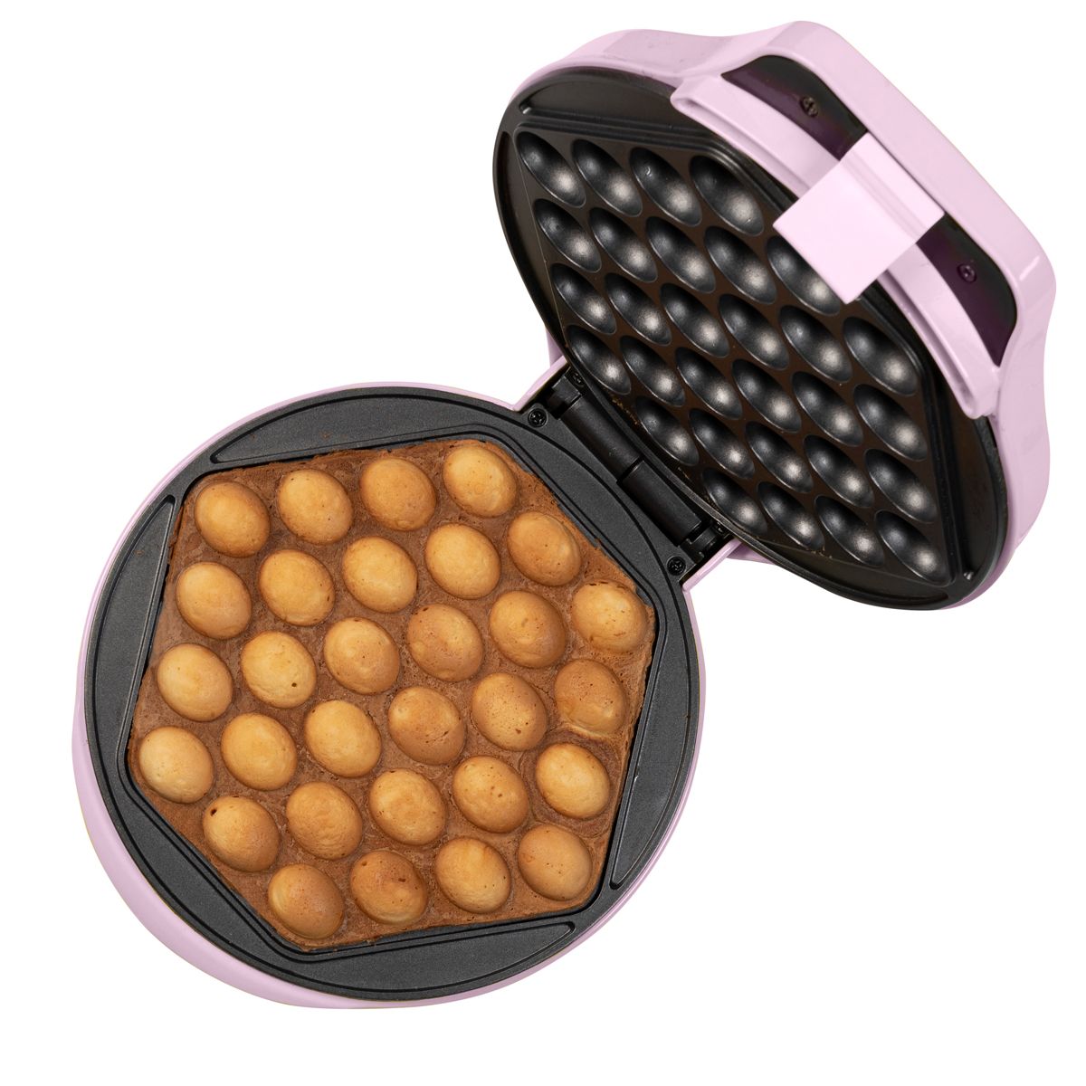 Bestron Bubbles Waffel Maker 