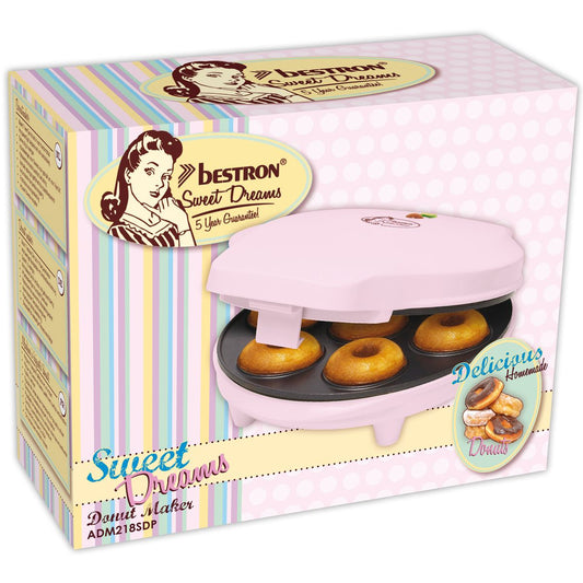 Bestron Donut Maker