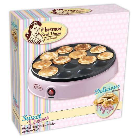 Bestron Pfannkuchen Maker