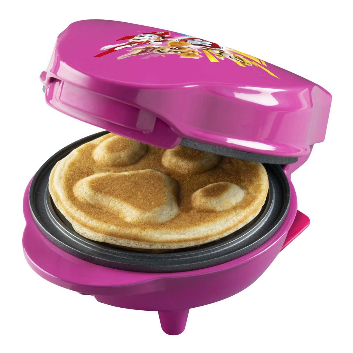 Bestron Waffeleisen - Paw Patrol - rosa