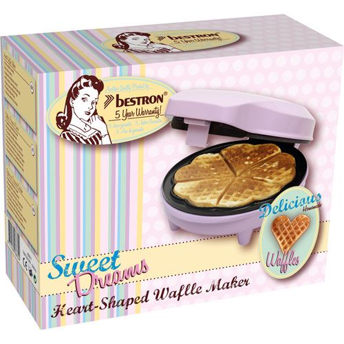 Bestron Waffel Maker