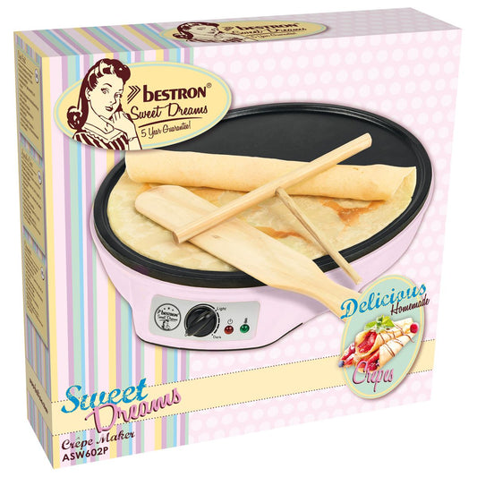 Bestron Crepes Maker
