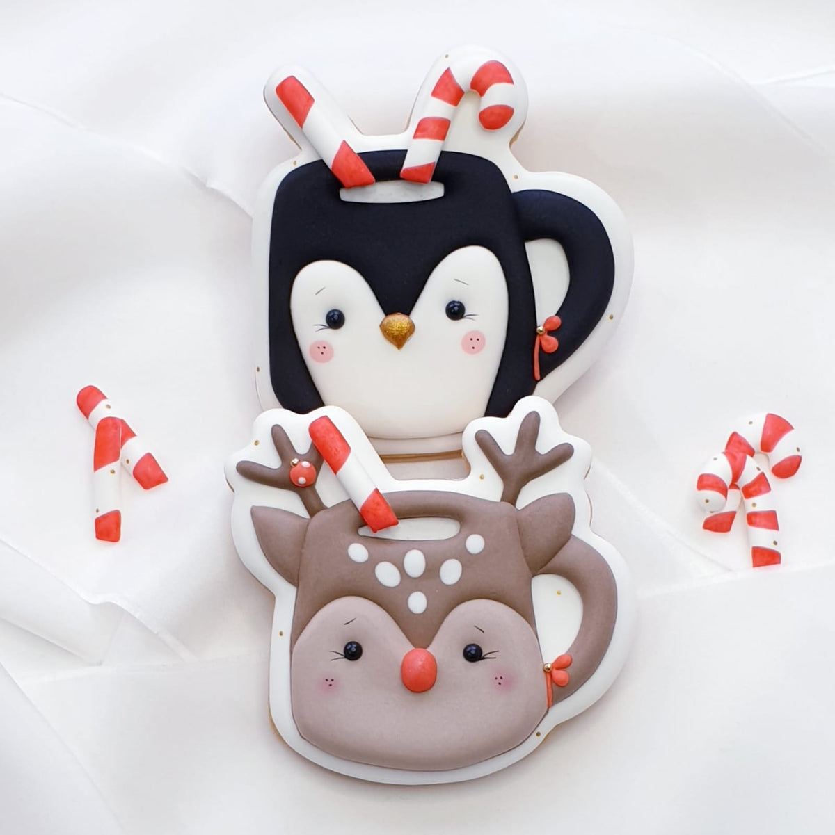 Ausstechform Pingu Tasse&nbsp;
