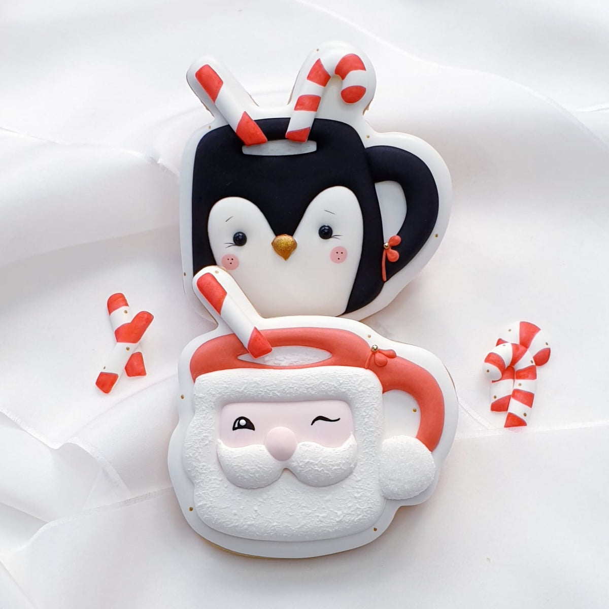 Ausstechform Pingu Tasse&nbsp;
