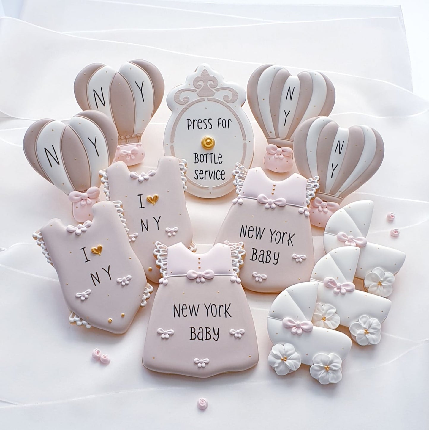 Ausstechform Baby Body
