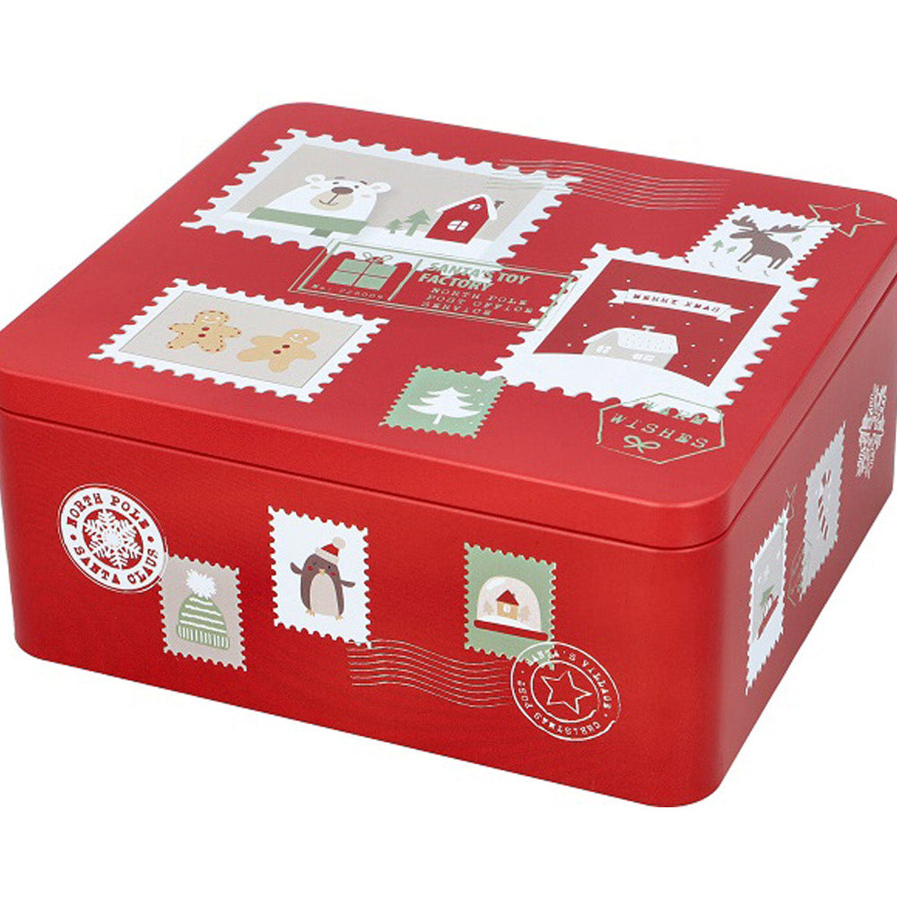 Gebäckdosen Set "Dear Santa" L/XL