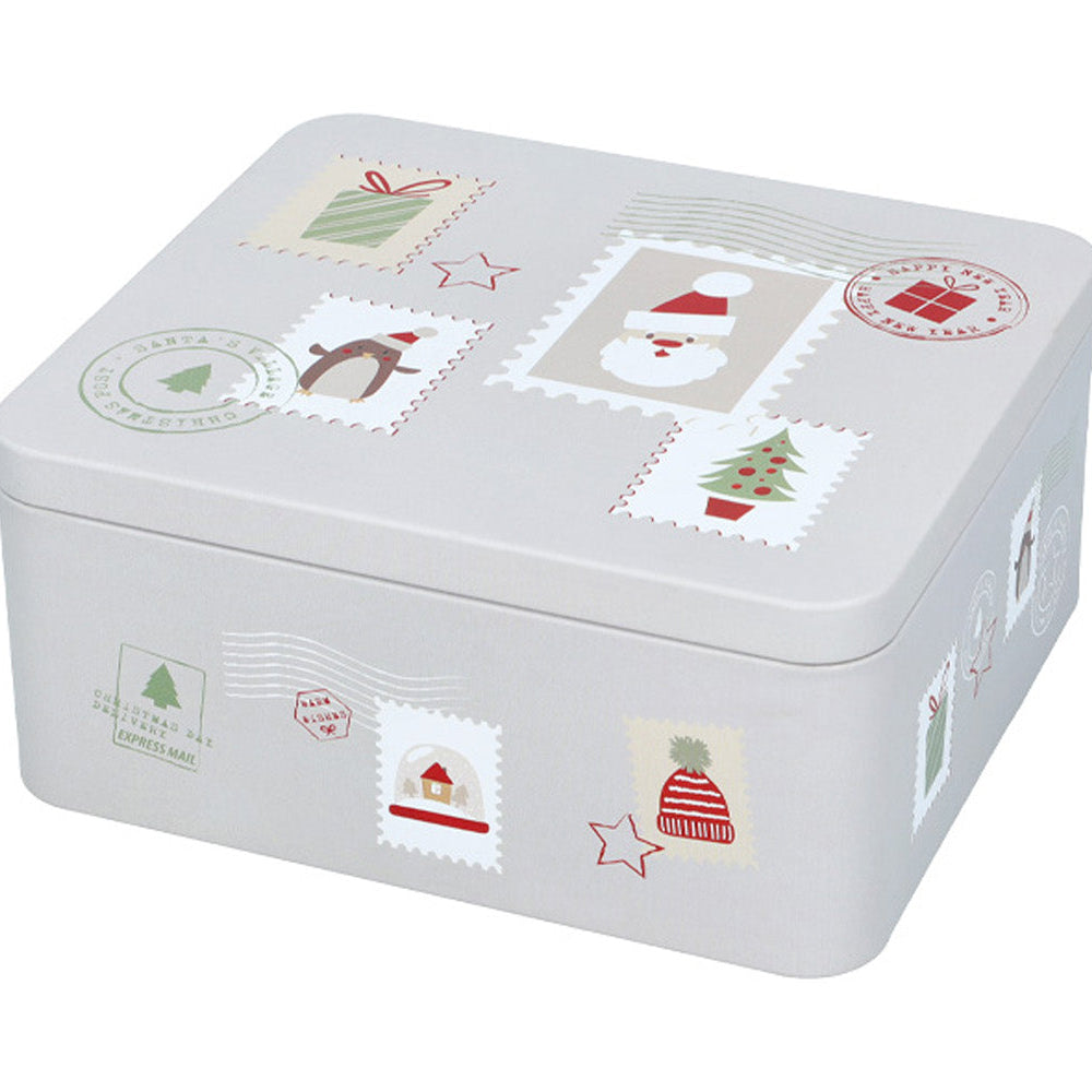 Gebäckdosen Set "Dear Santa" L/XL