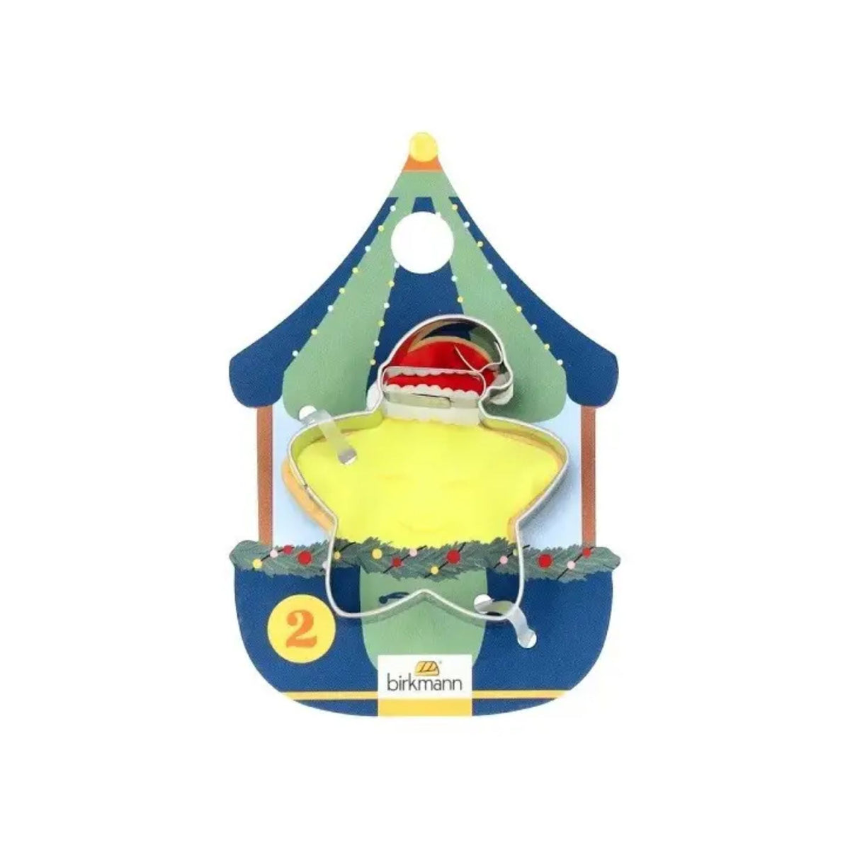 Birkmann Winter Market – Zauberhafte Weihnachts-Ausstecher