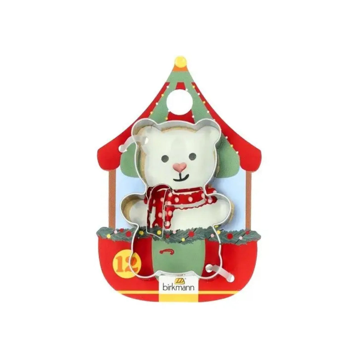 Birkmann Winter Market – Zauberhafte Weihnachts-Ausstecher