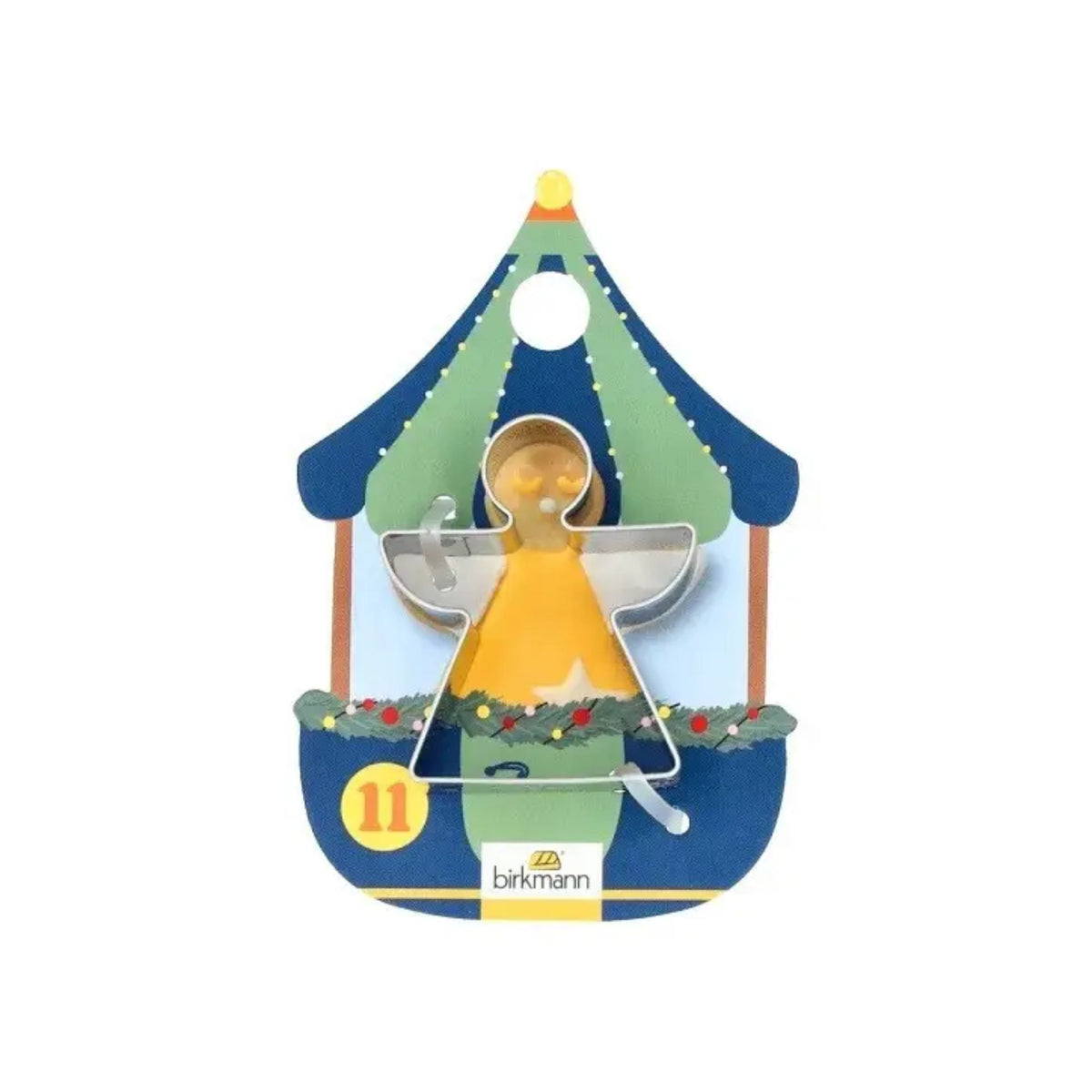 Birkmann Winter Market – Zauberhafte Weihnachts-Ausstecher