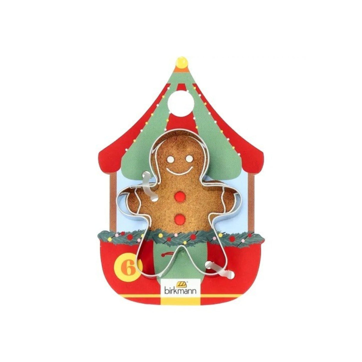 Birkmann Winter Market – Zauberhafte Weihnachts-Ausstecher